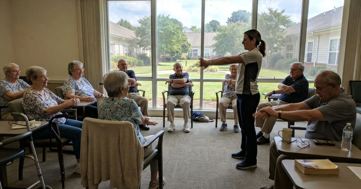 Best aged care providers in Charlotte, NC