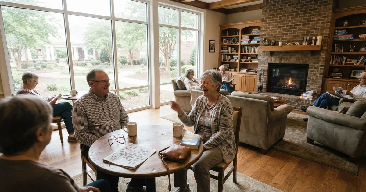 Best independent living communities and advisors in Charlotte, NC