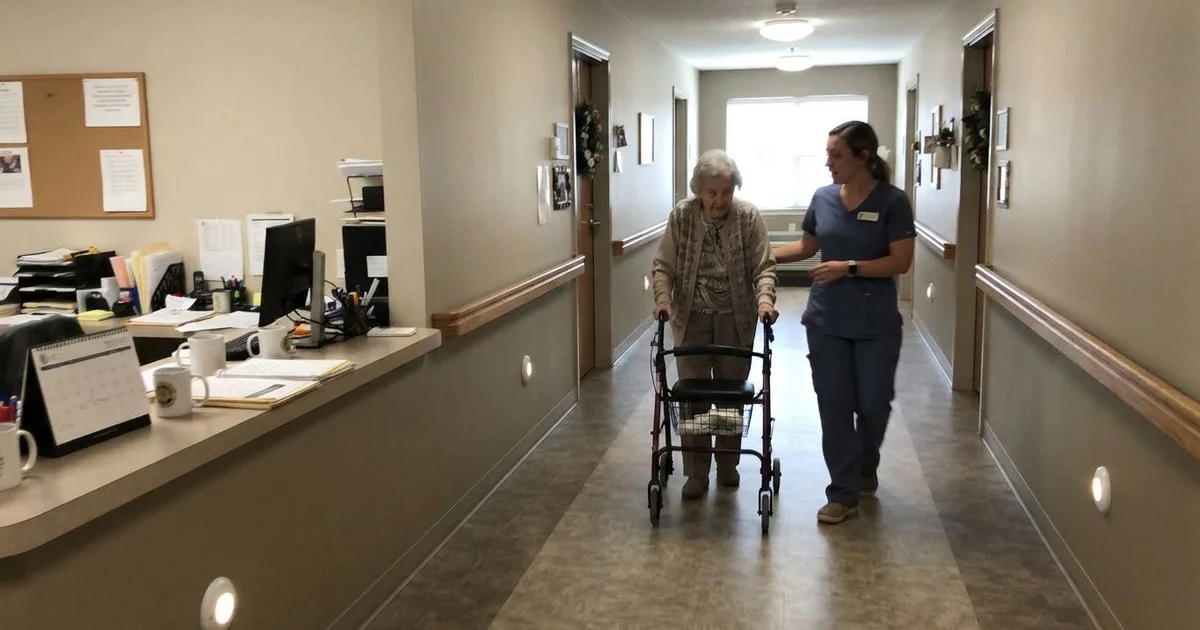 Fall risk and fall prevention: what to look for in an assisted living facility