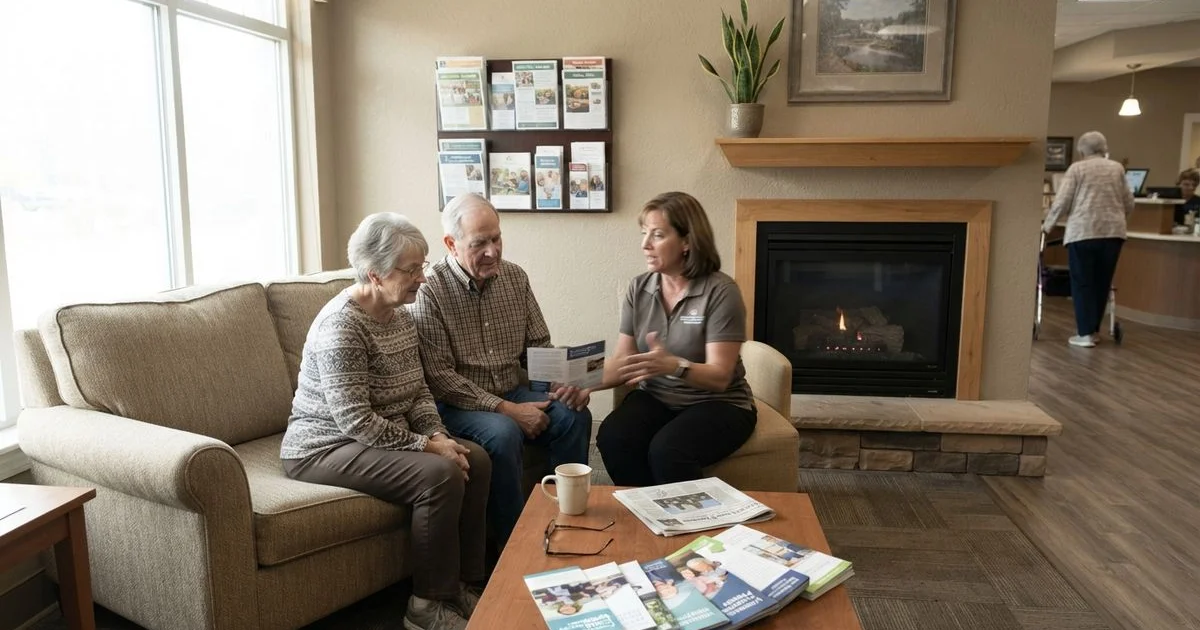 How to choose between independent living, assisted living, memory care and skilled nursing
