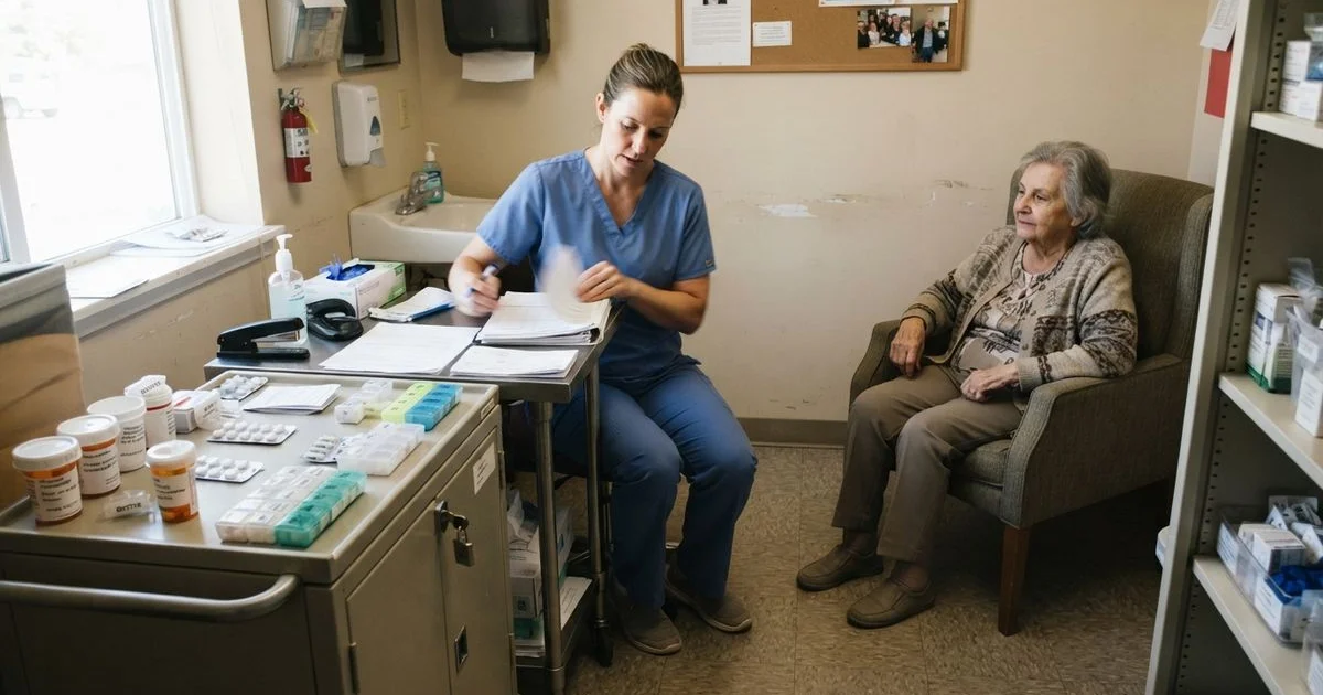 Medication management in assisted living: questions to ask before you choose