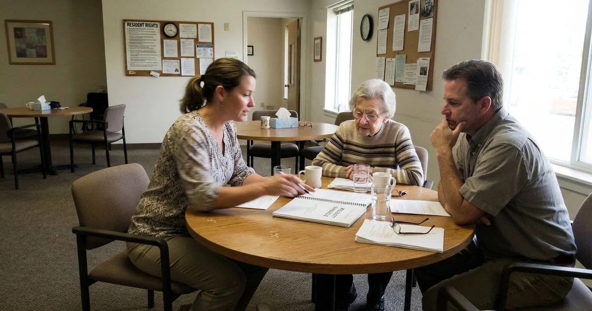 Resident rights in North Carolina assisted living facilities