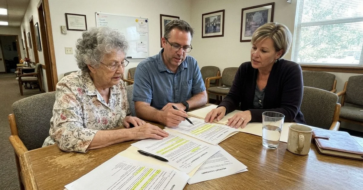 How to review a resident agreement before you sign
