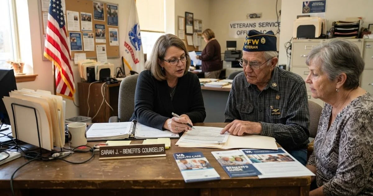VA benefits and other help paying for senior care in North Carolina