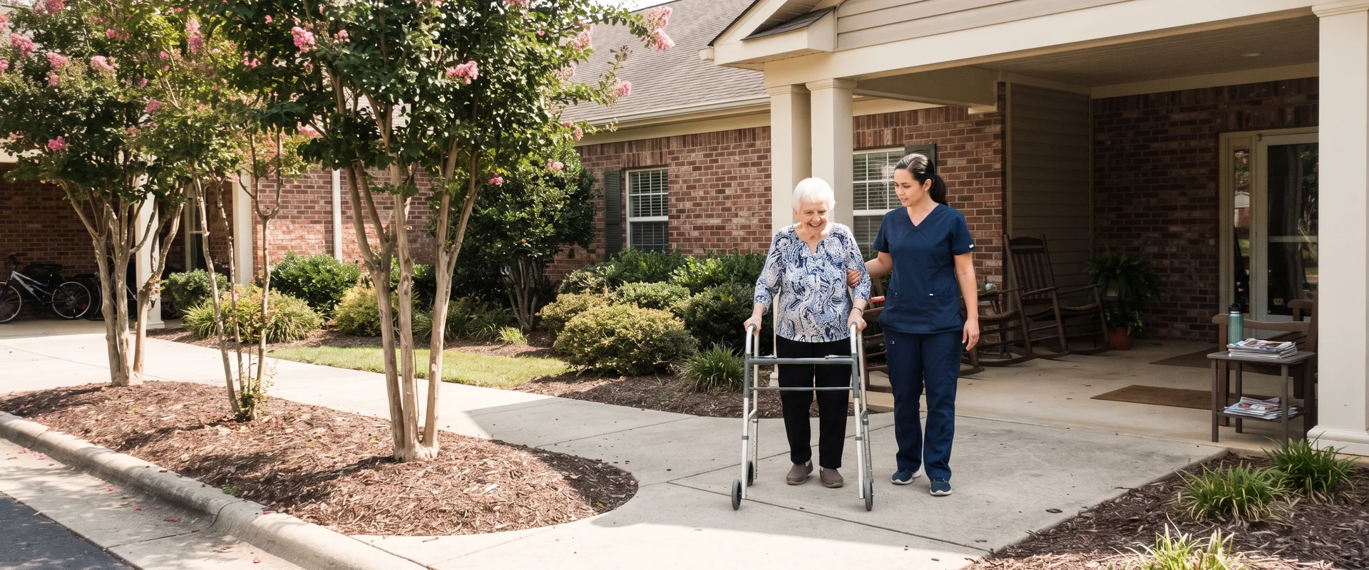 assisted living facility in Charlotte, NC