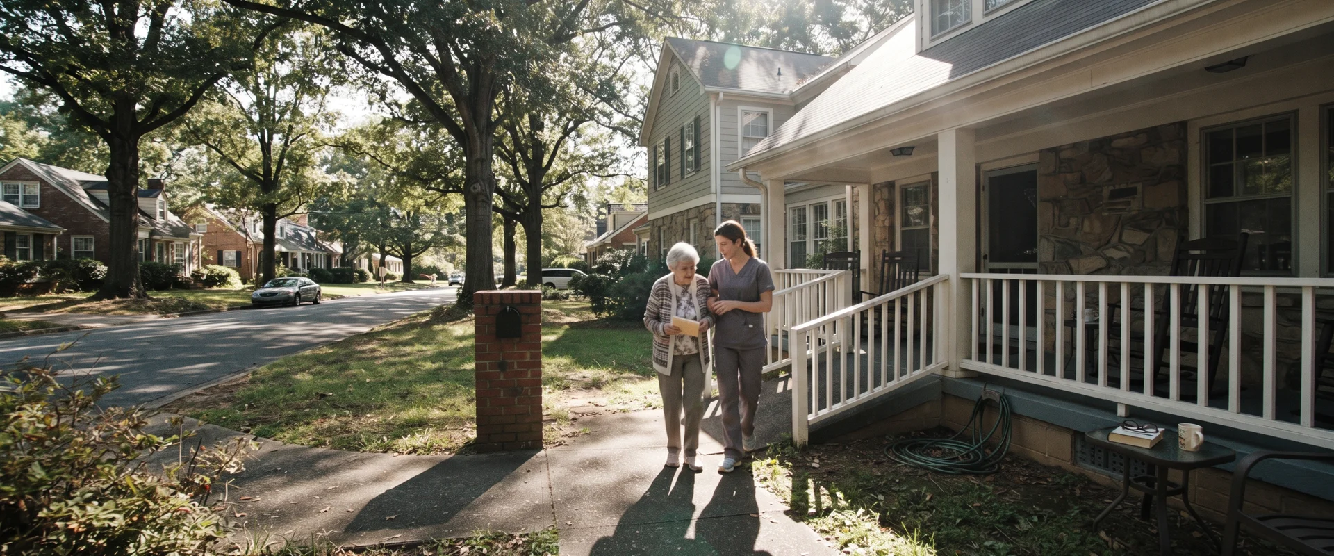 assisted living facility in Beverly Woods, Charlotte, NC