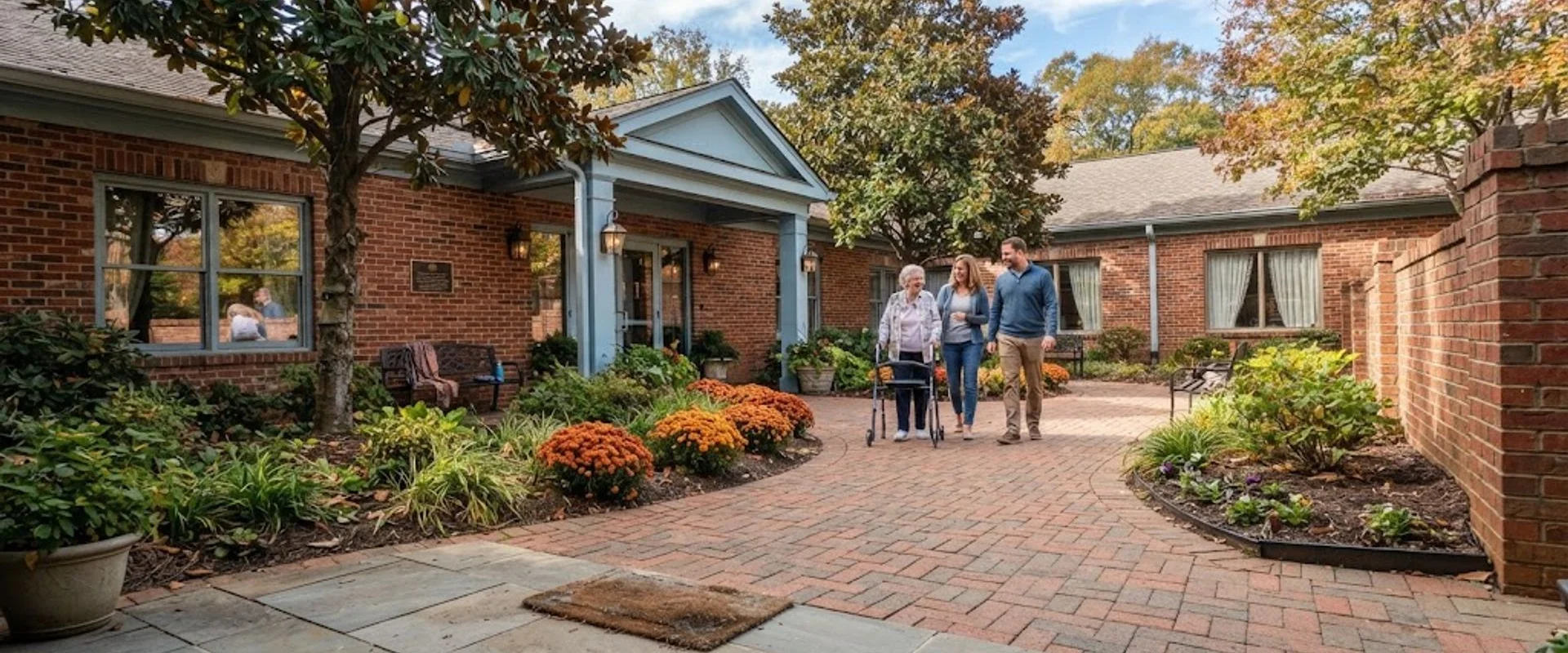 assisted living facility in Olde Providence North, Charlotte, NC