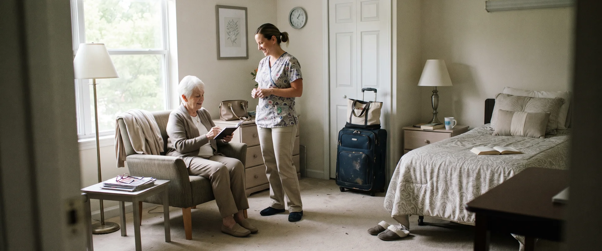 Respite & Short-Term Care