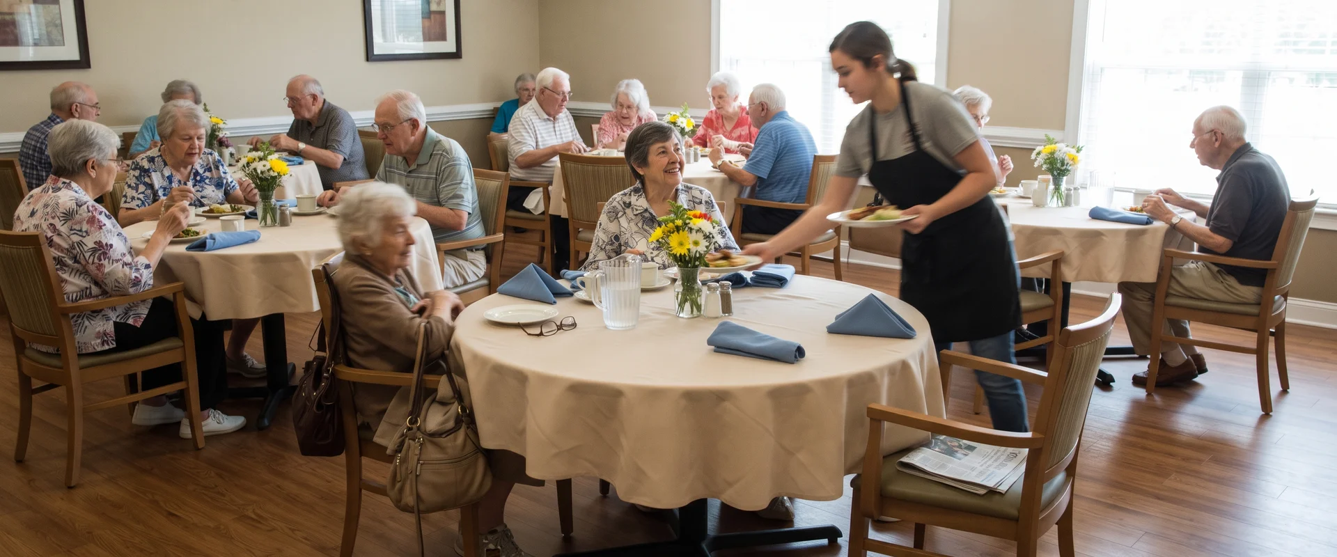 Retirement Home