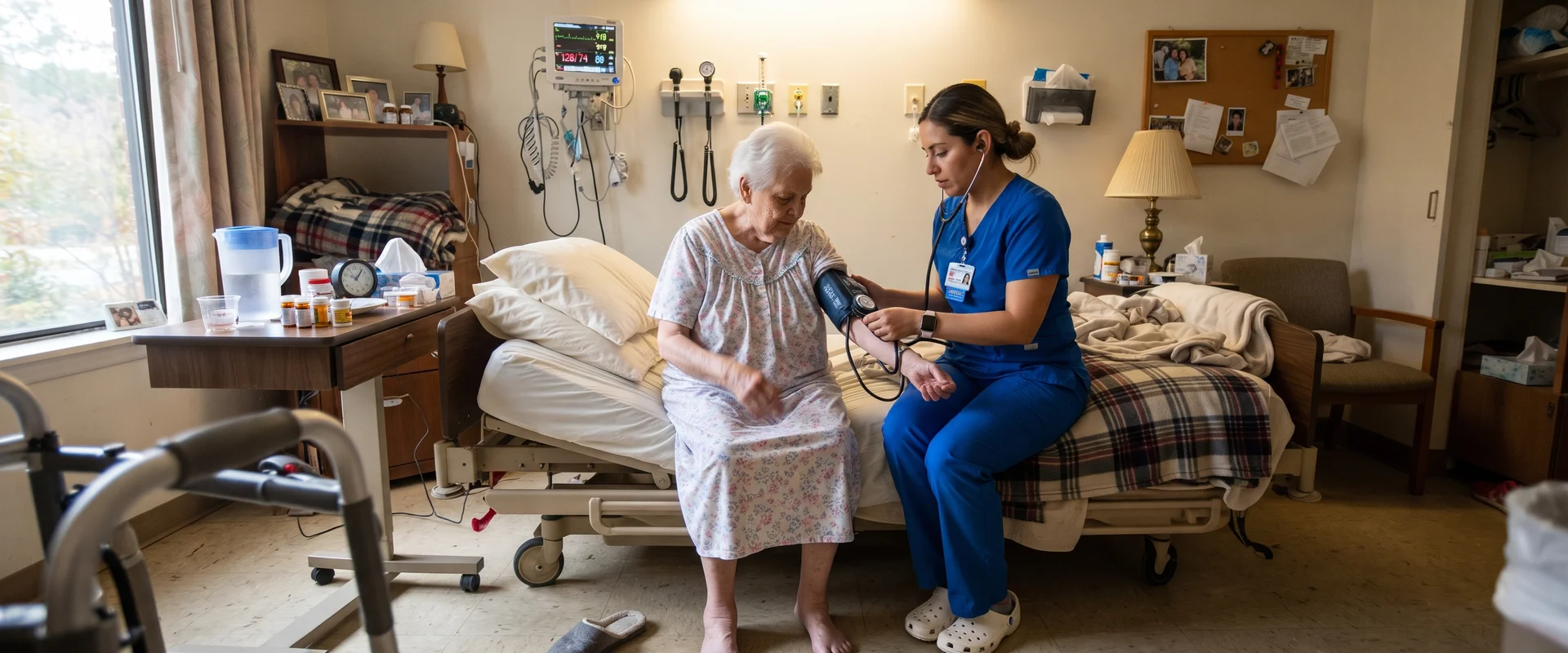 Skilled Nursing Care