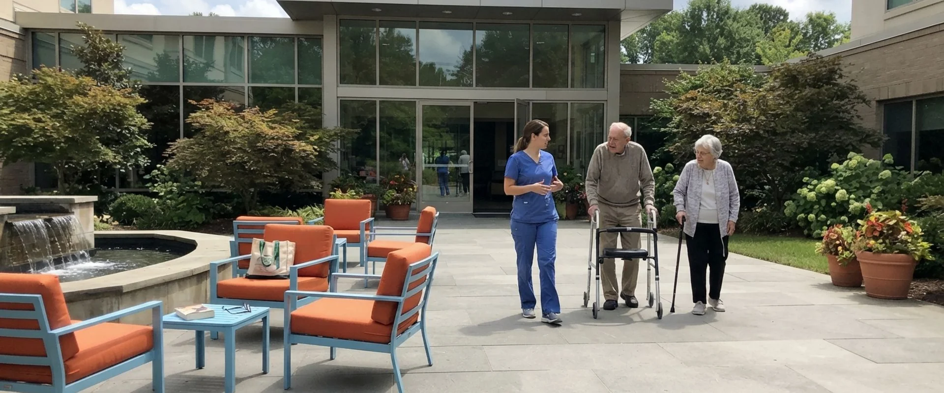 assisted living facility in Southpark, Charlotte, NC