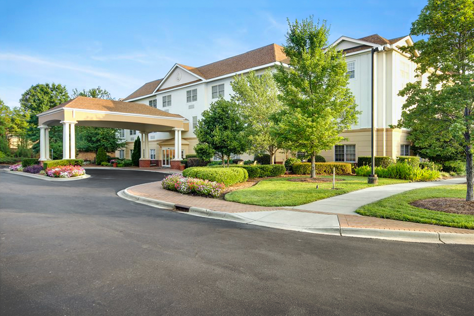 The Charlotte Assisted Living & Memory Care