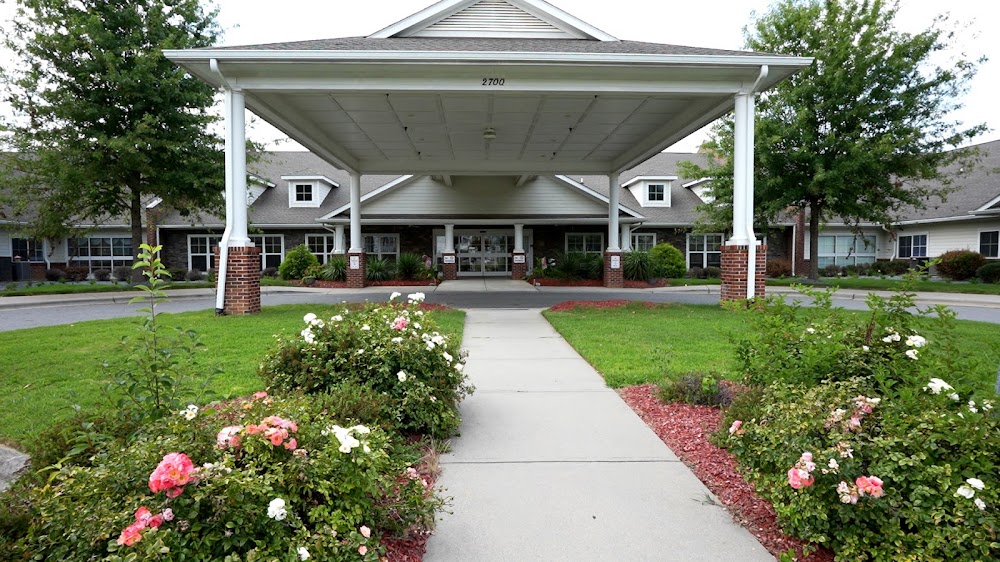 Royal Park of Matthews Rehabilitation & Health Center