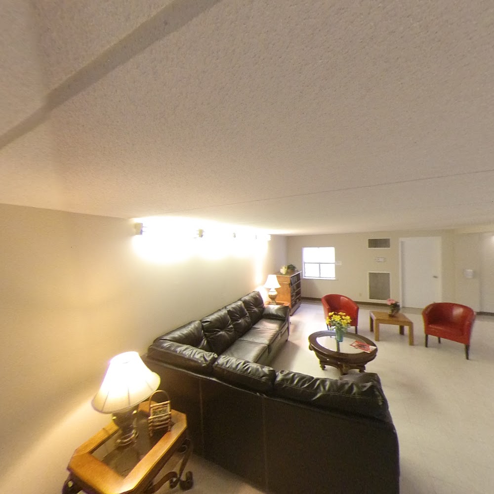 McAlpine Terrace-Glen Cove Apartments