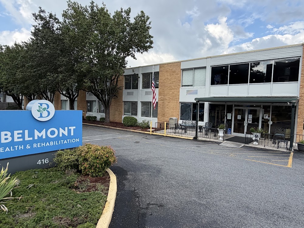 Belmont Health and Rehabilitation