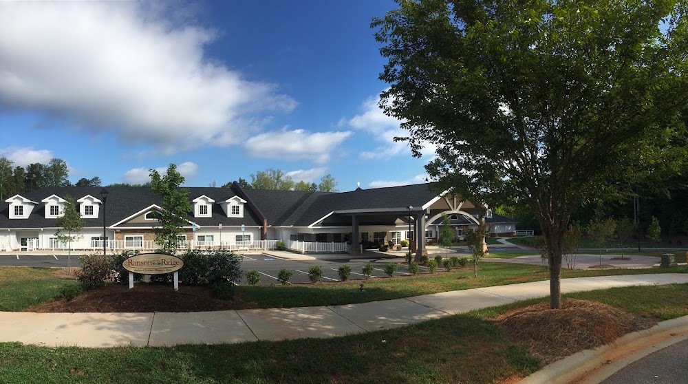 Ranson Ridge Assisted Living & Memory Care