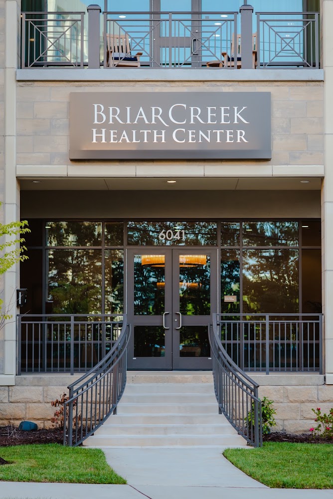 Briar Creek at The Barclay at SouthPark