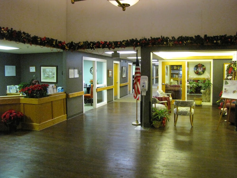 Carrington Place Rehabilitation & Living Center