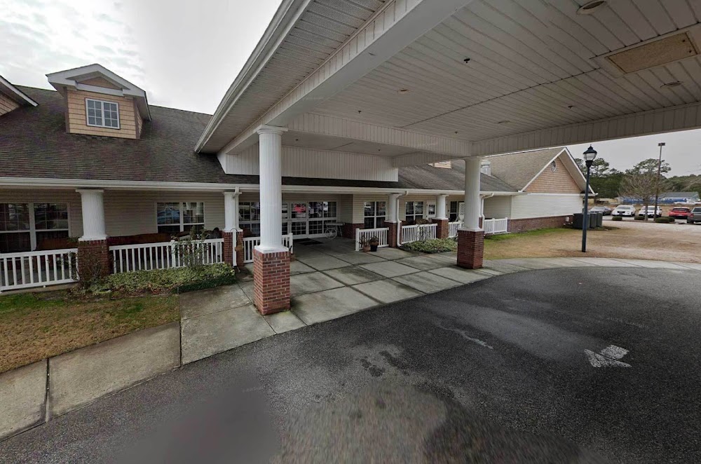 Rockwell Park Rehabilitation and Healthcare Center