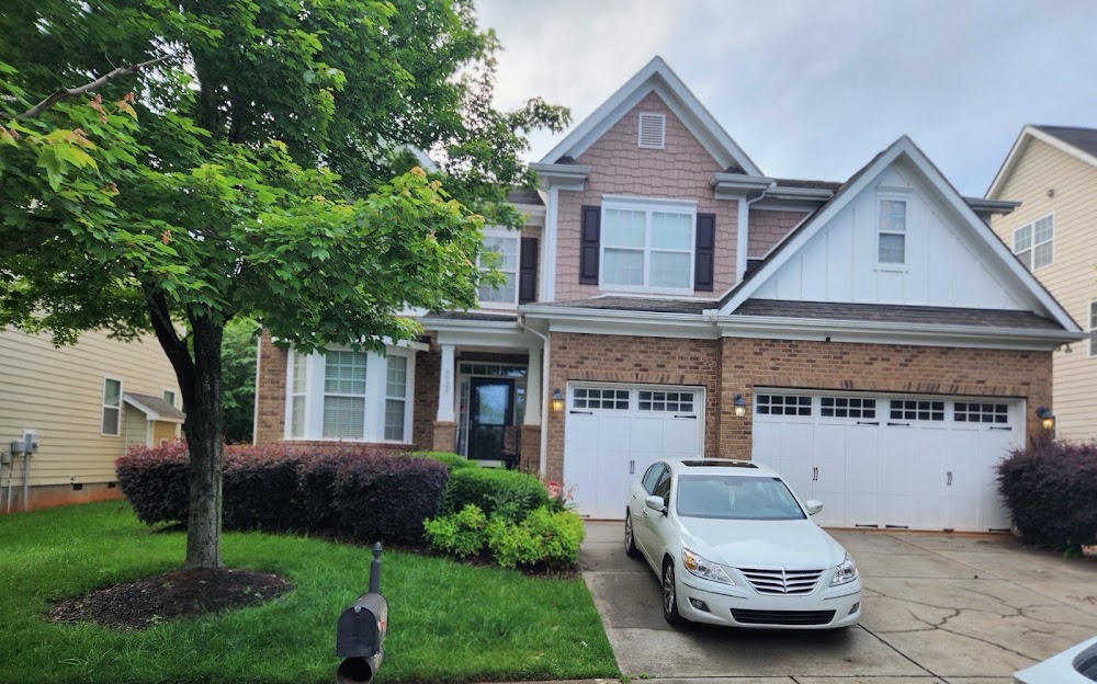 The Matthews' House
