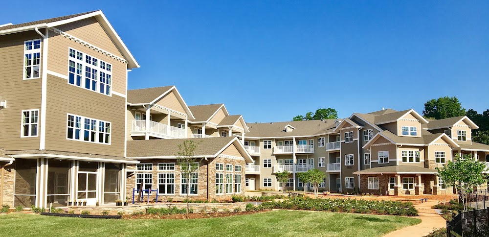 Providence Meadows Gracious Retirement Living
