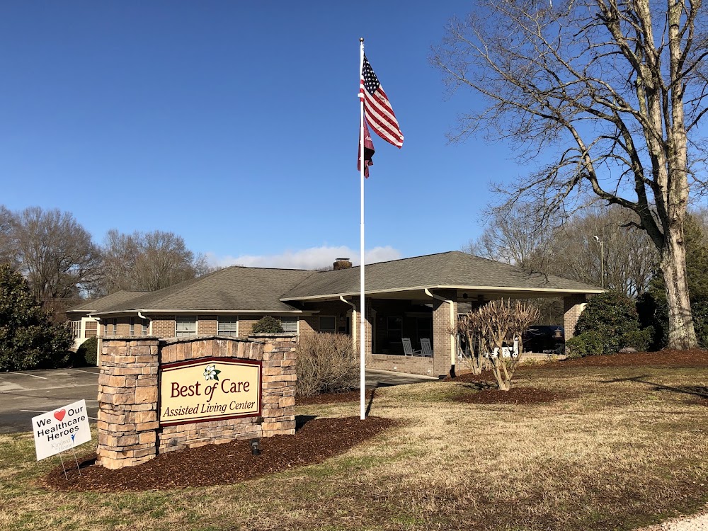 Best of Care Assisted Living