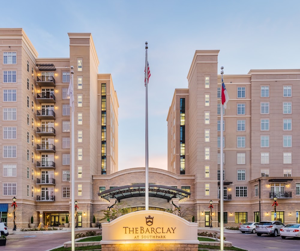 The Barclay at SouthPark