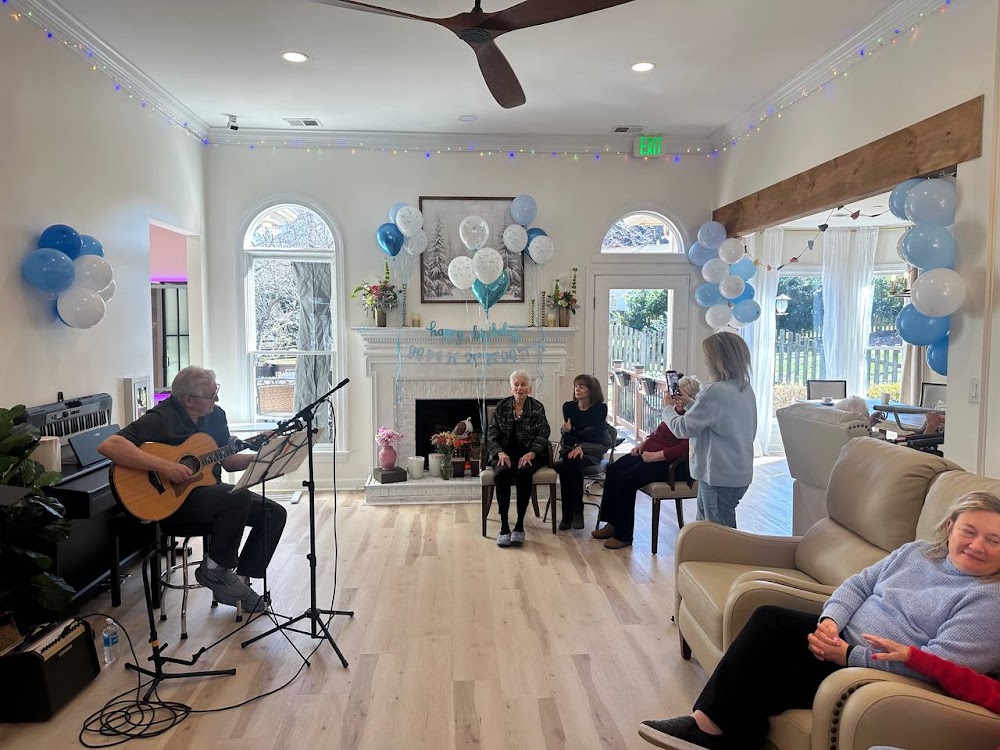 ROSEWOOD MEMORY CARE